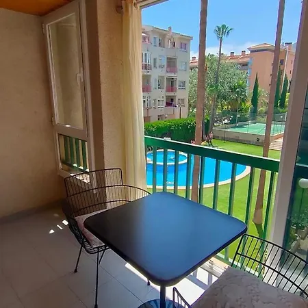 Apartment Fantastico Con Piscina