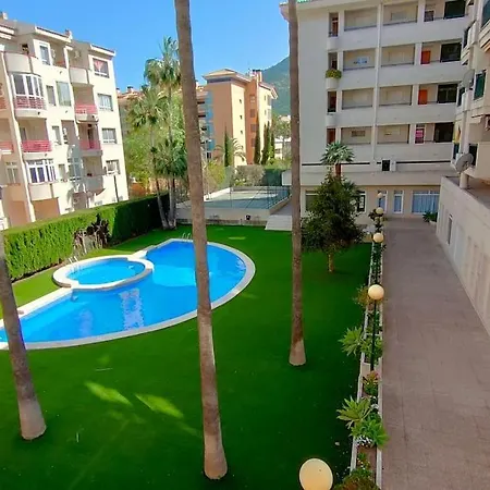 Apartment Fantastico Con Piscina